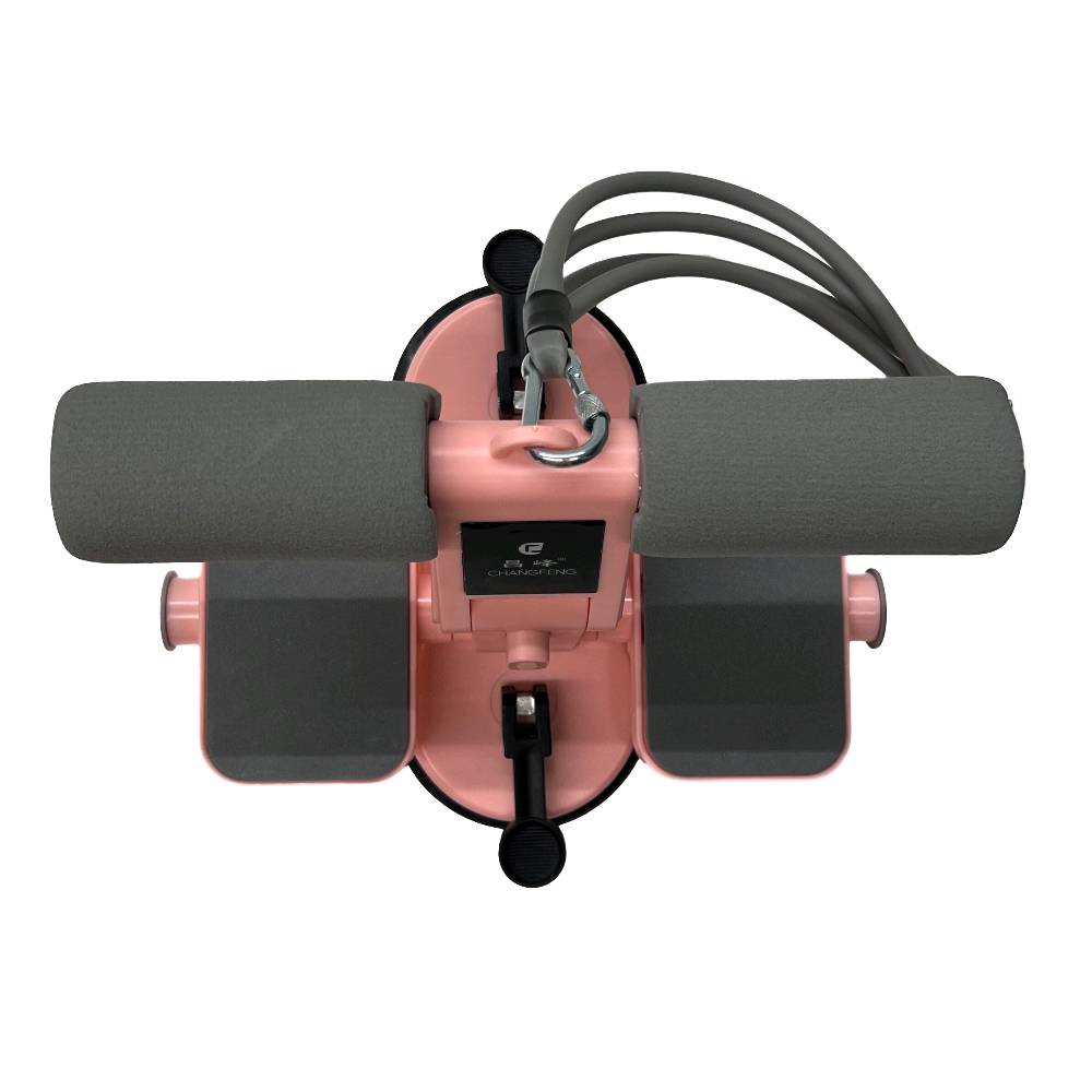 جهاز تمارين منزلي شامل لجميع انواع التمارين

*😎يتوفر توصيل مجاني لجميع محافضات العراق 

المميزات : جهاز التمرين الذكي المساعد للجلوس والتمارين

جهاز تمرين ذكي بتصميم مريح وثابت، مثالي لتمارين البطن والجلوس في المنزل.

يتميز بقاعدتين قويتين مزودتين بأكواب شفط مزدوجة تمنح ثباتاً استثنائياً على الأرض، لتؤدي تمارين بثقة وأمان.

مقابض مبطنة بإسفنج ناعم لتوفير راحة أثناء التمرين وتقليل الضغط على القدمين.

وقاعدة قابلة للتعديل لتناسب مختلف أوضاع الجلوس والتمارين.

هيكله المصنوع من مواد متينة وخفيفة يجعل حمله وتخزينه سهلاً في أي مكان.

تصميمه العصري يمنحه مظهراً أنيقاً يضيف لمسة جمالية إلى الركن الرياضي.

مثالي لتمارين: البطن والخصر، الجلوس (Sit-ups) ،التمدد وشد العضلات، تمارين المقاومة باستخدام الحبال

يتميز بتثبيت قوي بكوبَي شفط مزدوجين، إسفنج مريح ومقاوم للانزلاق ،قاعدة قابلة للتعديل، تصميم أنيق ومحمول

اطلب الآن يتوفر ٢٠ قطعة 