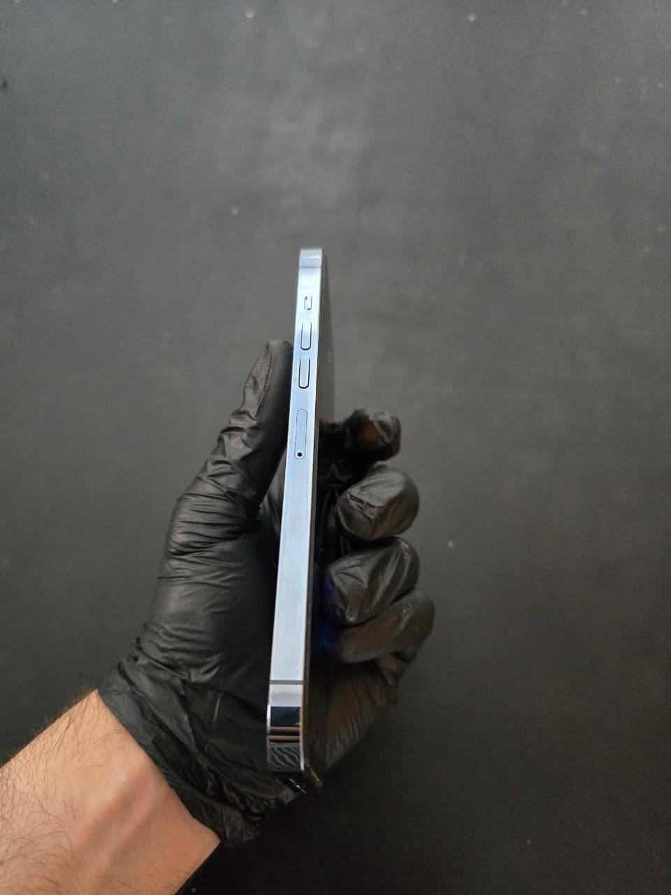 السلام عليكم
🔴 للبيع 🔴

ايفون 13 برو ماكس نظافة 100% ذاكرة 256 بطارية 87 
مع ملحقاته كاملة وكارتونة وشاحنة
🔴 المكان بعقوبة جسر الشريف 🔴

للتواصل على الرقم : ***********
