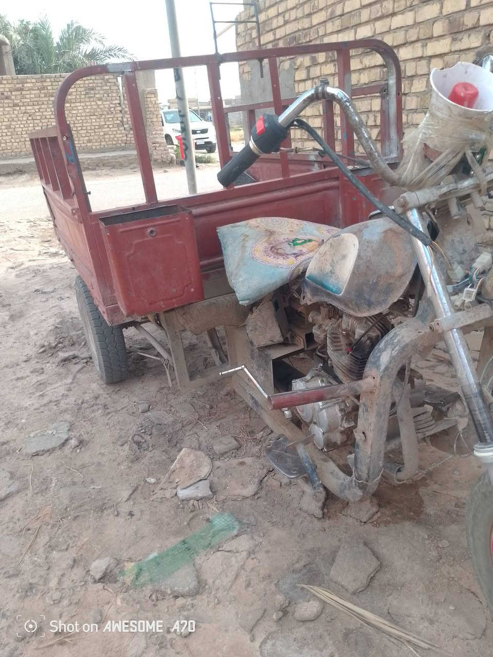 السلام عليكم ستوته البيع موديل 2021 البيع السعر ميتين وخمسين وبيه مجال قليل مستعجل كلك هيه تره بدلات جدد وصالنصه جديدة هيه حالين كايمه


**إذا كنت صاحب هذا الإعلان وتريد حذفه لأي سبب، رجاءا أرسل رسالة إلى الدعم الفني**