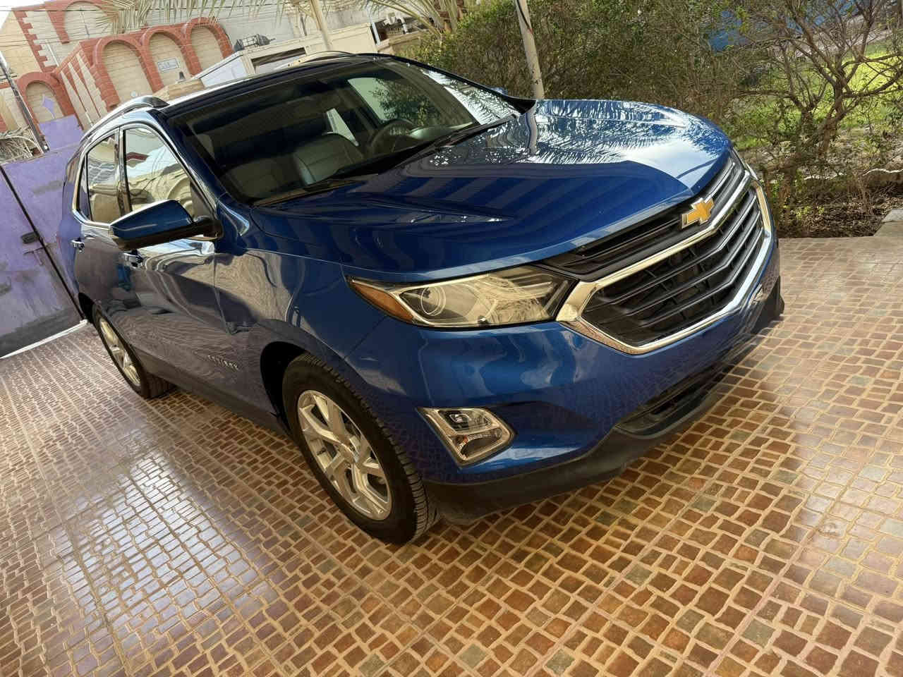 شوفرليت اكونكس ٢٠١٩ محرك ٢٠٠٠ توربو  فئة LTماشيه ٧٠ الف ميل فول عده الفتحه  حادثه خلفي بچمه كبس بدون ارباك  بيه كم شخط بسيط مكانه كوت  مركز المدينه سعره ١٣٠ رقم واسط 
 ***********
