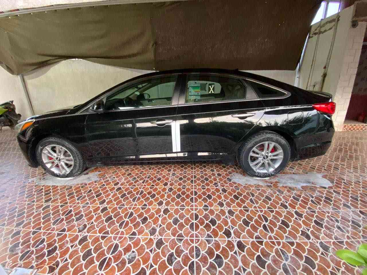 السلام عليكم سوناتا مديل 17 حادثه وارد امريكي 3 قطع بيها بنيد وجاملغ وجنطه مبدلات مكينه وكير مكفولات + شواصي ولغود مكفولات تبريد ثلج حداديه جديده حساس كامره شاشه بلاديه  كاربلاي ويل كب بلادي مكينه 2400 السعر 125 العنوان كربلاء حي الفارس 
***********
