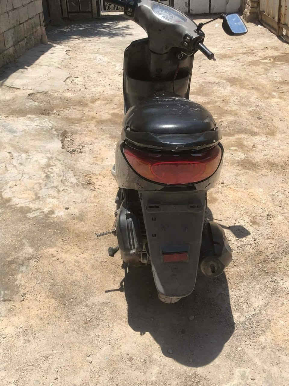 دراجه للبيع دراجه اي نقص ما بيه شغاله دراجه بريز كفرات بلاديه السعر خاص او اتصل ***********
