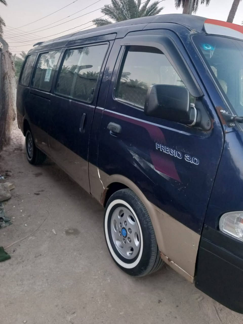 السلام عليكم كيه بريجو للبيع سياره جاهزه مديل 2000
الاستفسار ***********مكان ناصريه
