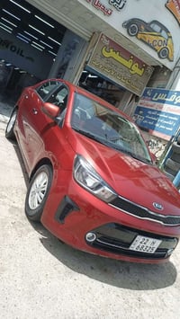كيا بيكاس  ٢٠٢١  كفاله عامه  فول عدا البصمه  ممشى ٣٤ الف كيلو 07716930...