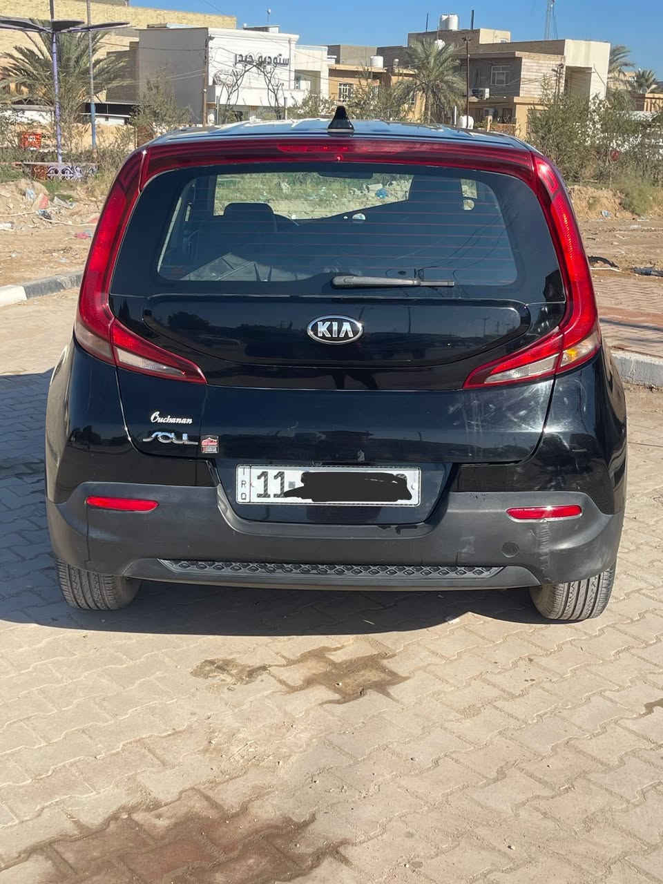 السلام عليكم 
كيا صول
موديل 2021 وار امريكي حادثها فقط جاملغ وبنيد صور الحادث موجوده وصور السونار هم مرفوقه رقم بغداد السيارة جديده حيل السعر 125 وبيها مجال بسيط 
للاستفسار الاتصال على رقم *********** غير متواجد على النت
