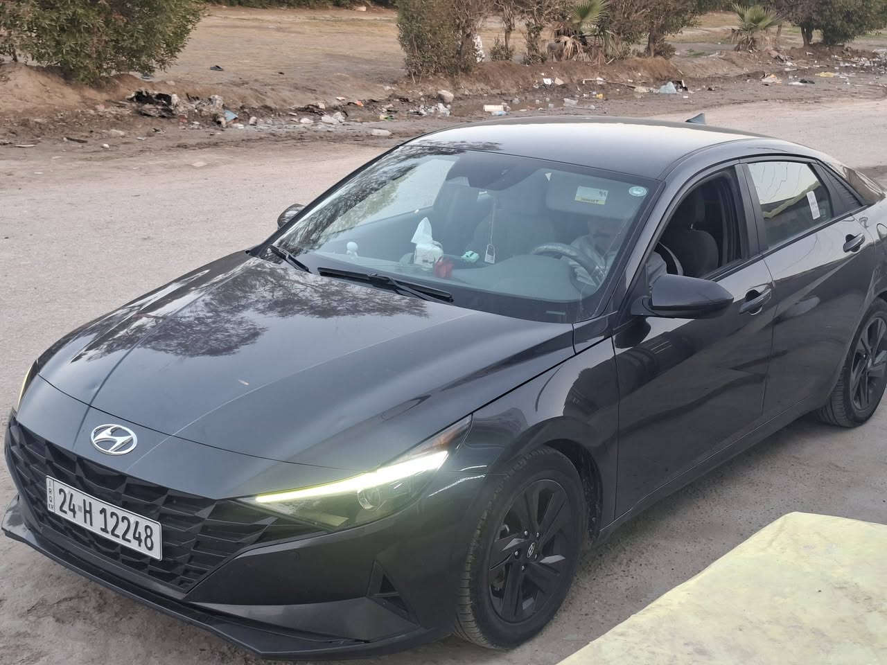 النترا 2021 وارد أمريكي حادث موضع بصور مع سونار 
بدون لغد او دواخل
ماشية 69 الف فول مواصفات رادارات بصمة فول
رقم دهوك بسامينة 
المكان الحلة ناحية جبلة
السعر 139
***********
***********
