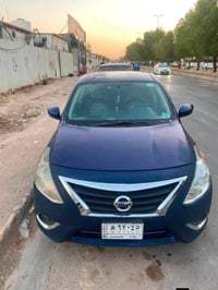 نيسان فيرسا • ٢٠١٨ • يحتاج رادياتور