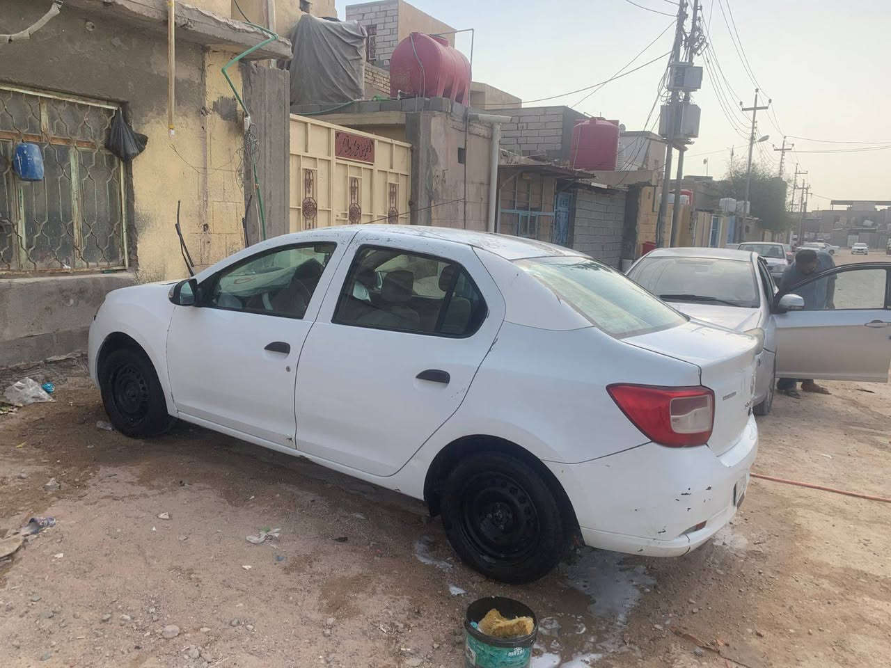 سياره للبيع رينو سيمبول موديل 2016
سياره جاهزه كلشي شغال ماعدها التبريد أراد كمبروسر فقط سياره حلوه السنويه بعدهي مامتهياء الرقم ذي قار بس مكان السياره البصره زبير ( السعر 43 )بي مجال 
التفسير اتصال (***********)
