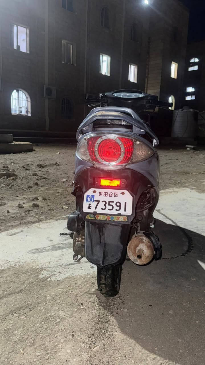 دراجة كامكو فول نظافه ما مفتوحه السعر 400 المكان فريحه


**إذا كنت صاحب هذا الإعلان وتريد حذفه لأي سبب، رجاءا أرسل رسالة إلى الدعم الفني**