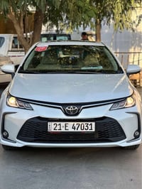 كورولا GLi • ٢٠٢٤ • ٣٧٠٠٠ كم