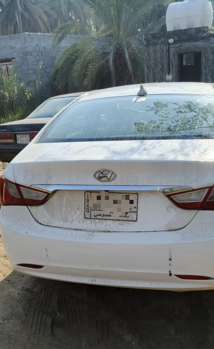 بيع فقط 
سوناتا خليجي 2011 سنوية لل2028 رقم بغداد مشروع وطني 
السعر 95 
مكلف بالنشر باقي التفاصيل الاتصال على الرقم ***********
