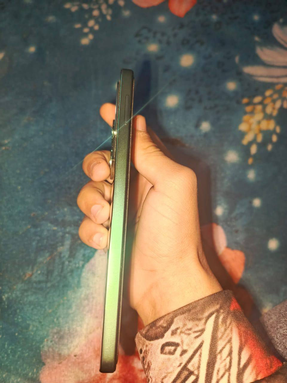 جهاز تكنو بوفا 6
الرم 16
الذكراه 256
مرواس اب ايباد 9فقط بطاريه 85وفوك


**إذا كنت صاحب هذا الإعلان وتريد حذفه لأي سبب، رجاءا أرسل رسالة إلى الدعم الفني**