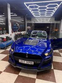 شيلبي GT500 • بنيد ودعامية • كركوك