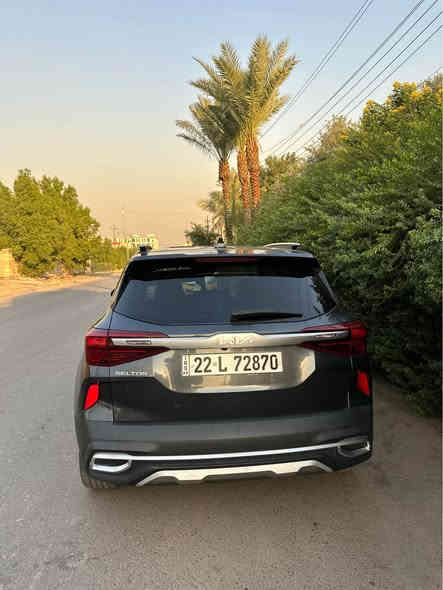 2022 Kia Seltos · Hatchback · المسافة المقطوعة: 30000 كم

السلام عليكم كيا سيلتوز 
2022
السياره فول مواصفات
فتحه سقف
كشنات جلد تدفئه وتبريد داخل مروني
اناره داخليه بلادي
سستم صوت انفنتي
داتا شو
تدفئه ستيرن
ماشيه 30الف مايل
حادث السياره ربع بنيد مصلح ومصبوغ بدون ايرباك بدون دواخل
رقم اربيل بسمي تحويل او وكاله
مكاني بغداد السيديه 
السعر 172ومجالها بسيط
*********** بغداد
