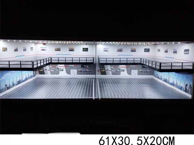 سلام عليكم يتوفر معرض سيارات
***********
***********
