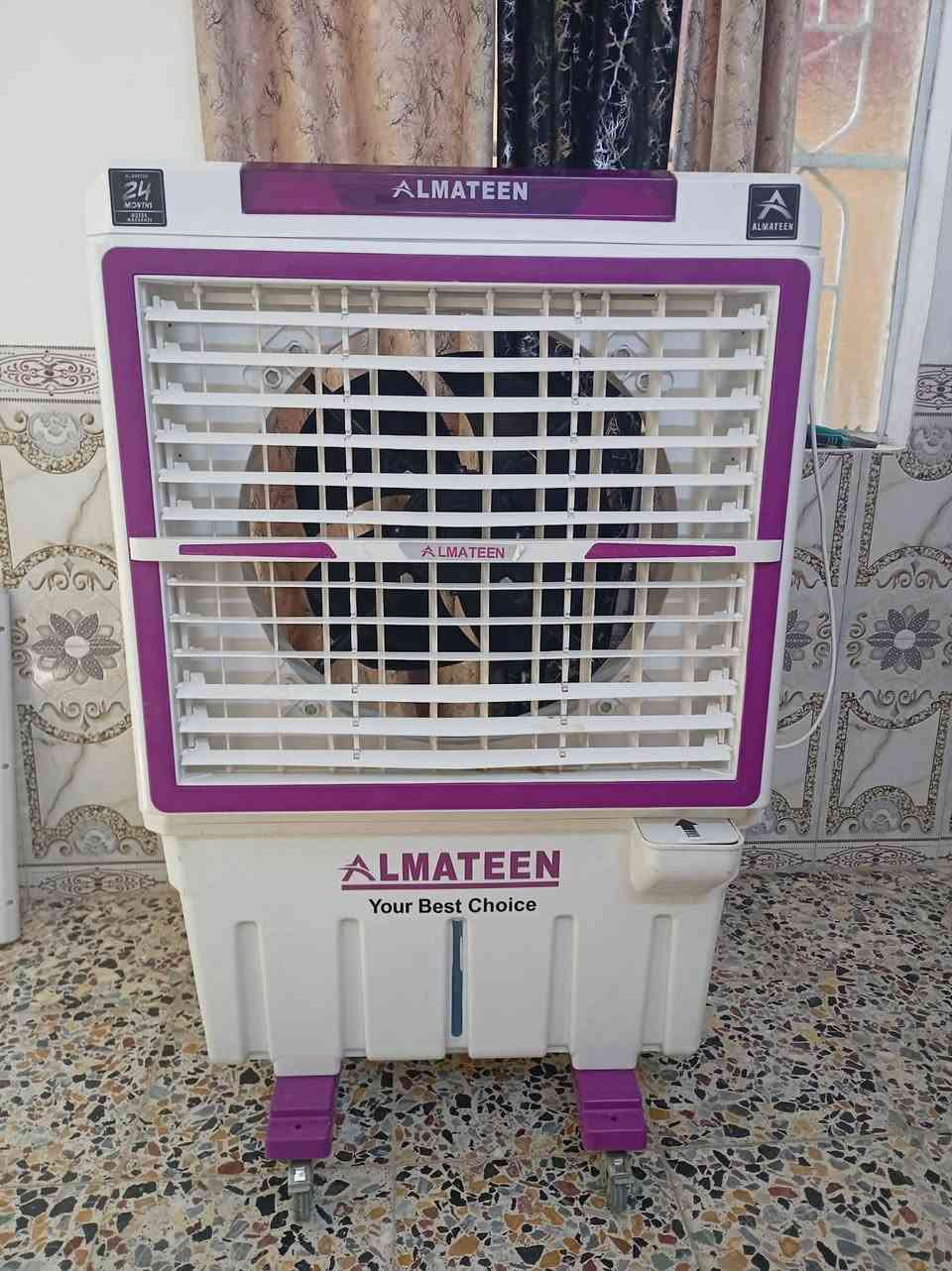 السلام عليكم مبردة للبيع استعمال كلش قليل اخذتها ب250ابيعها ب180مستعجلين على بعيتها مكاني كربلاء الي يريدهها يتفضل شرط نضيفه وجديده كلش


**إذا كنت صاحب هذا الإعلان وتريد حذفه لأي سبب، رجاءا أرسل رسالة إلى الدعم الفني**
