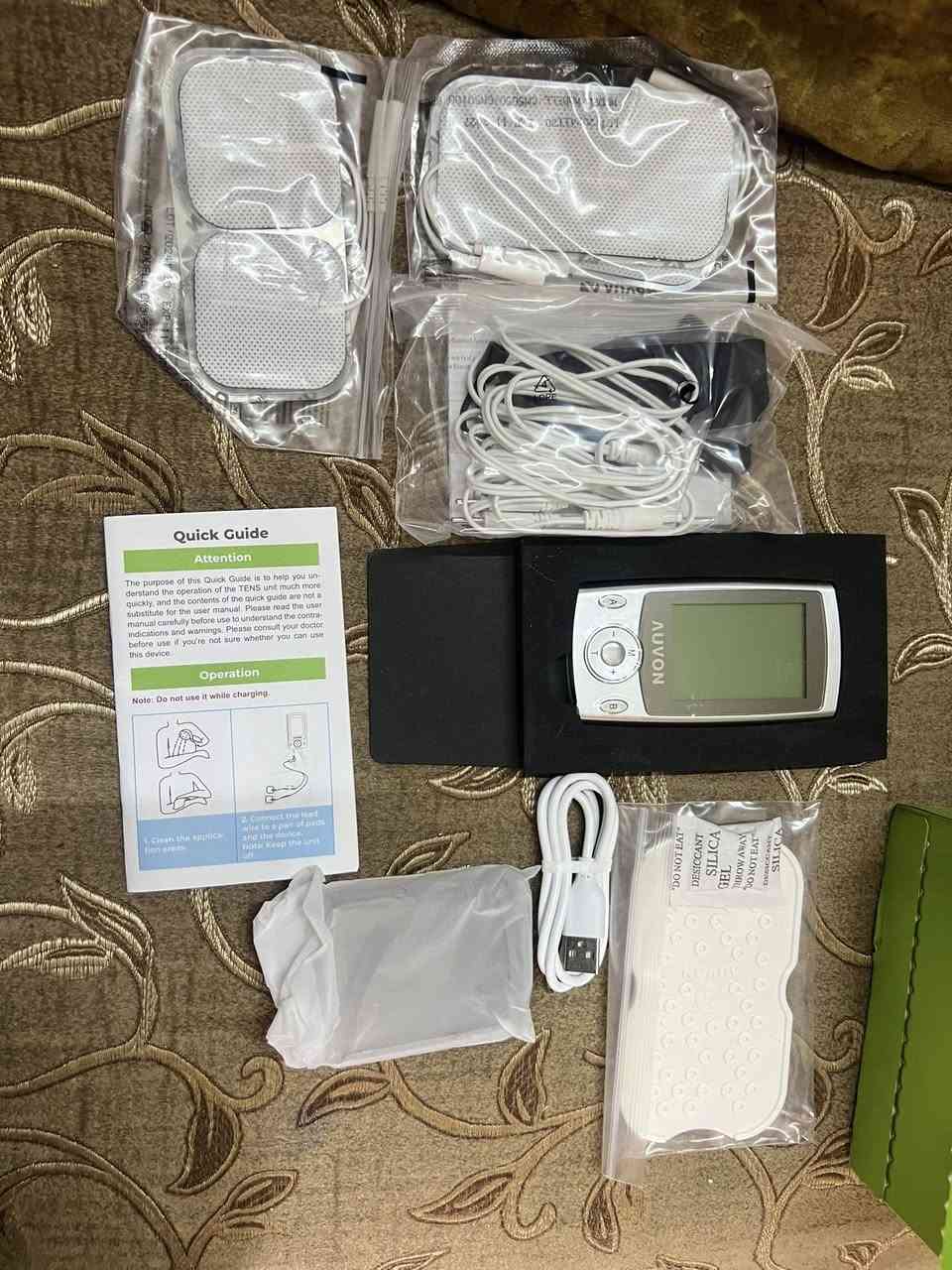 اجهزة كلهن ماركة وجدد


**إذا كنت صاحب هذا الإعلان وتريد حذفه لأي سبب، رجاءا أرسل رسالة إلى الدعم الفني**