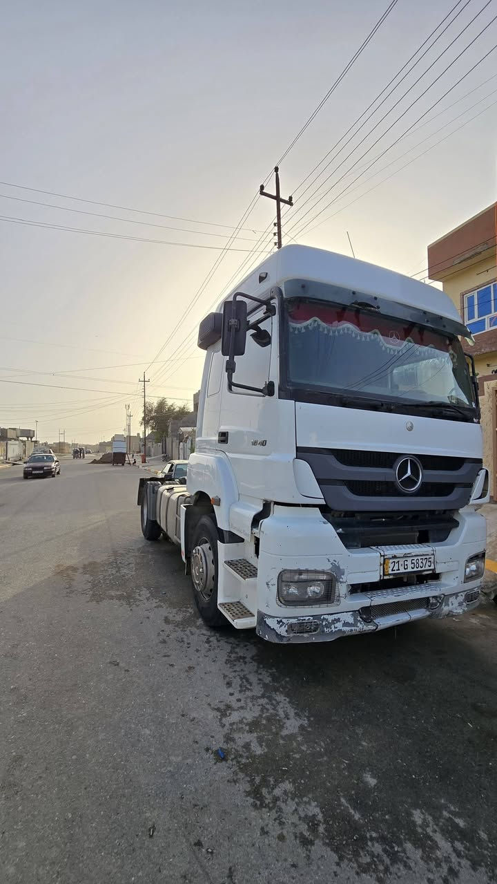اكسور 2005اربع محاور دبل تاير سنويه لل 2028 للاستفسار الاتصال على الر قم ***********
