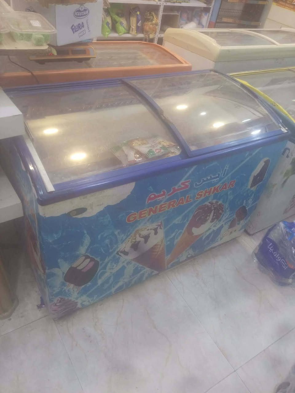 براد مجمده للبيع نضيفه كلش 350بيها مجال قليل ناصريه مركز


**إذا كنت صاحب هذا الإعلان وتريد حذفه لأي سبب، رجاءا أرسل رسالة إلى الدعم الفني**