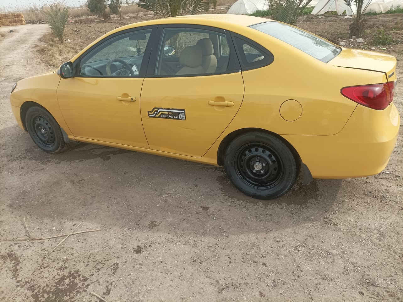 سلام عليكم النترا خليجيه موديل 2011 محرك 2000 مكفول حداديه تبريد ثلج
رقم بغداد السعر 105 وبيه مجال بصيط العنوان بابل الحصوه ***********. ***********
