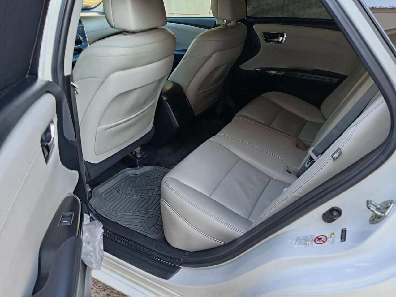 تويتا افلون ابيض صدفي موديل 2016 لمتد امريكي , حادث سيارة طرف سكن جاملغ و باب خلفي بخ بدون حادث سيارة كلشي جديد حيل نضيف مال بيت كلشي شرط كير محرك و شاصي داخل رصاصي عندة كوبون بنزين
عنوان: كركوك رحيم اوه
208$ و مجال

*********** وتس اب كركوك, العراق
