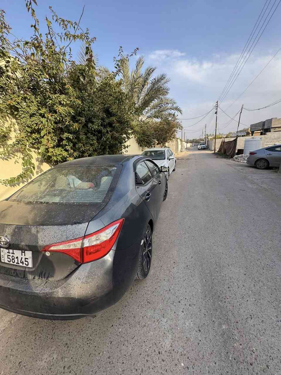 كورلا ٢٠١٦ أمريكي للبيع كير ومحرك كفاله السياره بدون صبغ
***********
