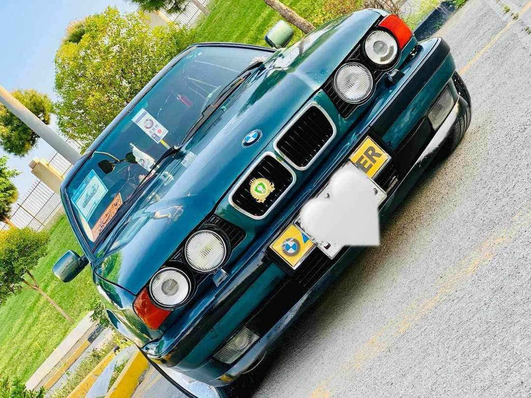 ‎Bmw
سەوز💚
٥٢٥ تۆماتیک
٢ جام کارەبا
پێش پان
گێڕو مەکینە بیکێشەیە
ئاڕمێکی لەگەڵە بەس بەعلوج ئەیفرۆشم‎ السليمانية, العراق


**إذا كنت صاحب هذا الإعلان وتريد حذفه لأي سبب، رجاءا أرسل رسالة إلى الدعم الفني**