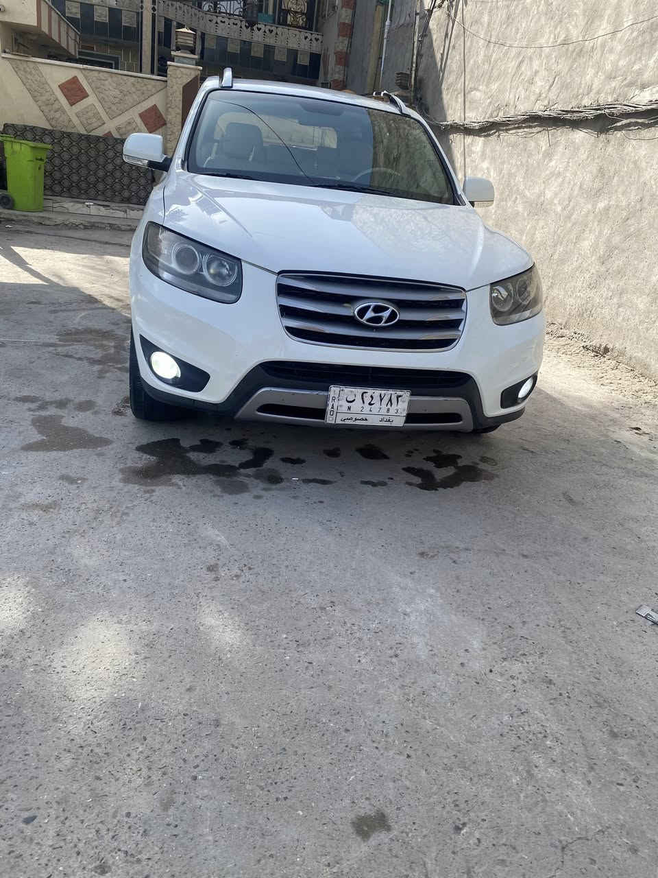 السلام عليكم سنتافيا موديل 2012 مكفولة من الصبغ والضربة ماشية 98 الف كلش  نضيفة بغداد  السعر 185 ورقة وبيها مجال 7 راكب خليجي مكينة 3500 3 قطع تبريدتواصل  على ***********
