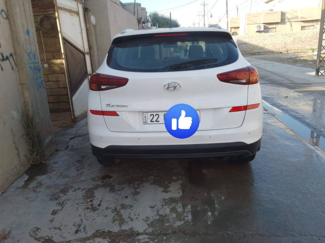 السلام عليكم 
للبيع 
توكسن 2019 خليجي 
محرك وكير شرط
سياره مكفوله كفاله عامه
السياره ماشيه 120
السياره هزه سنويه كل جديد 
السعر 210 وبيها مجال للطيبين
الاستفسار اتصل على الرقم التالي***********
