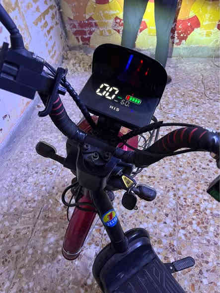 دراجة شحن موديل 25
مكلف بنشر مكانهةً بغداد حي اور
*********** بغداد
