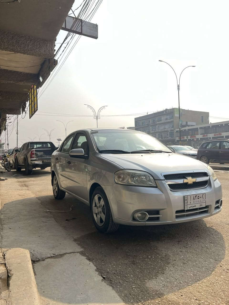 آلبيع افيو 2016 

خليجي 

كفاله عامه 

مكينه 1600 

رقم بابـل 

كير مكينه حداديه تخم تاير تبريد تدفئه جاهزه الخير مال جناي ♥️ 

السعر 88 وبيـه مجـال 💸

آلعـنوان 📍بابـل نادر آلـثانيه 

***********
