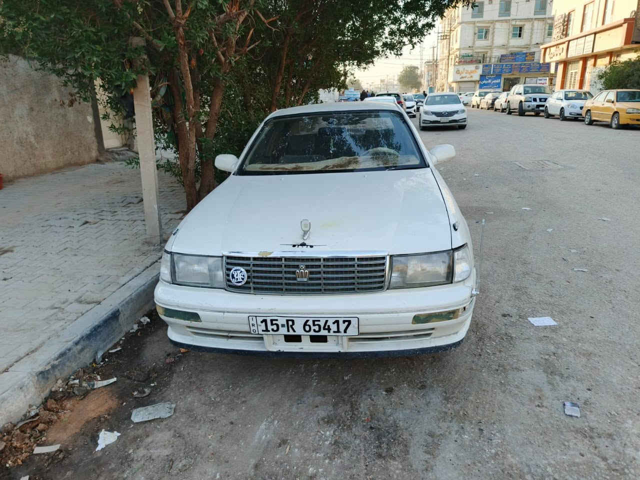 سلام عليكم بطه منفصل  كصه قماره رقم انبار مكان نجف راعيه بنجف لبيع سياره عوزه حداديه وتبريد ودامه لستفسار اتصل ***********سعر 38وبيه مجال قليل
