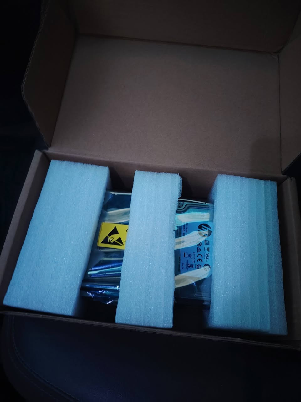 هارد دسك ٦ تيرا خاص بالسيرفرات SAS السعر ٧٥ قفل الحجز خاص


**إذا كنت صاحب هذا الإعلان وتريد حذفه لأي سبب، رجاءا أرسل رسالة إلى الدعم الفني**