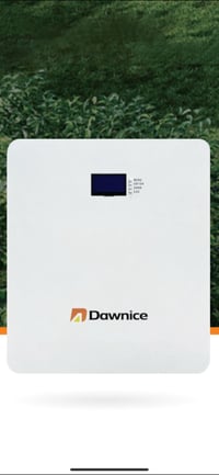 بطارية Dawnice • ٨ كيلو • ضمان ١٠ سنوات