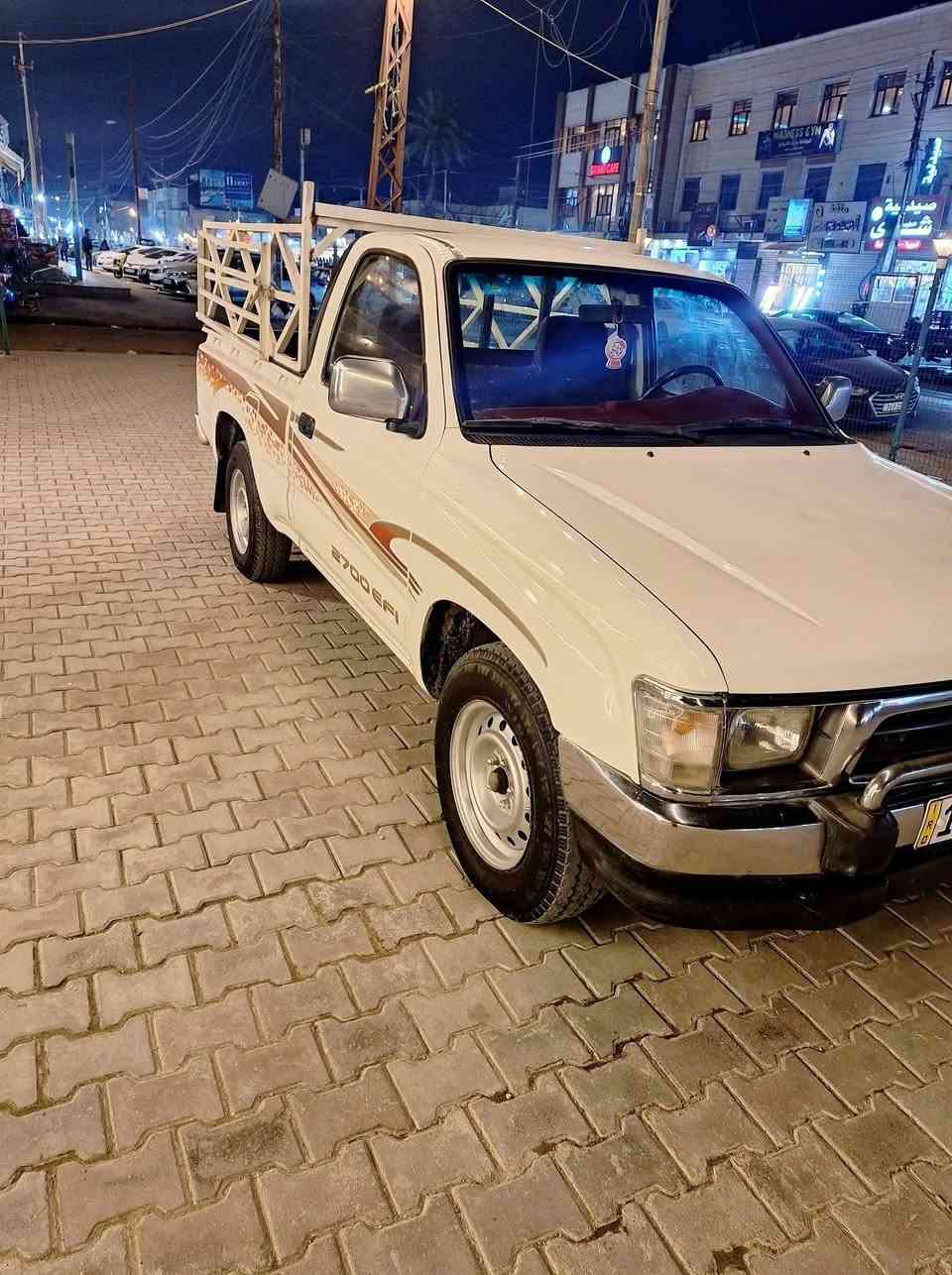 سلام عليكم اخوان عندي بيكم تويوتا ٢٠٠١ سياره نضيفه وجاهزه من كل جهات كير محرك جديد تبربد ثلج للامانه صدر جاهز تخم تاير جديد كهربائيات كله شغاله هندبريك شغال صلة على محمد مناقصه اي شي سياره رقم بغداد بسمي سنويه مجدده رقم دولي سعر ٨٠
للإستفسار ***********
