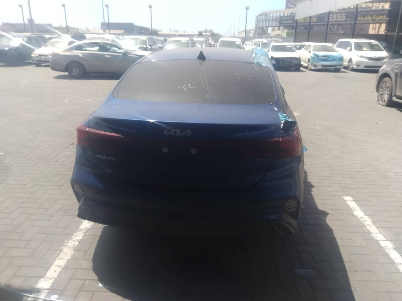 السلام عليكم كل عام وانتم بالف بالخير  KIA FORTE موديل 2024 حاليآ بدبي سبوع وتوصل العراق بعد الاتفاق تكدر دخله شهداء على كتابك الضرر سرقة زوج بيبان وجاملغ ايمن محرك كير بجم كفاله بشرط جميع الايرباكات سليمه السعر مناسب جدا وبالخير على المشتري السعر واصل للميناء مال البصره مفتوح الحاويه بدون تصليح 89 ورقه تستلم بالبصره وبالخير عليك  واتساب اتصال ***********
