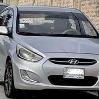 اكسنت ٢٠١٦ • قير توماتيك • رقم نينوى