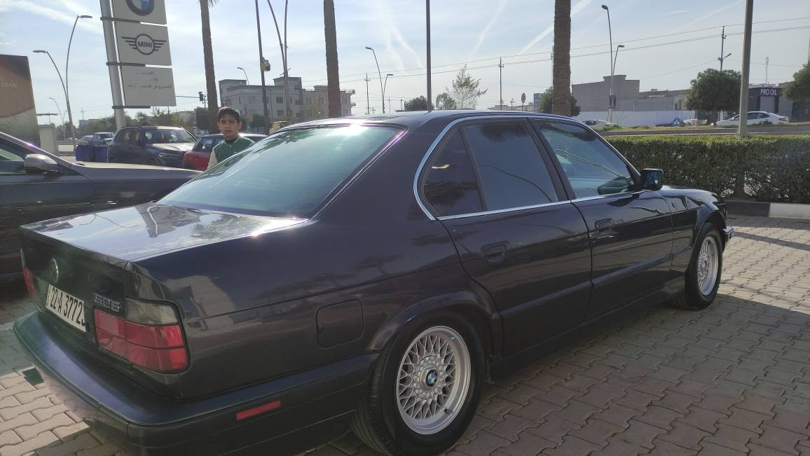 🌹بسم اللە الرحمن الرحیم 🌹
     ماشاءآلله تبارك آلله
بی BMW مۆدیل 92 مەکینە 25 بیلاد 🌹گێڕ عادی . جام کارەبای قفل مەرکەزی abs سوکان پاوەر بەرەدەرگا فۆرمیکا 🌹
  زۆر  زور پاکە ماڵی دۆستە . 🥀  عامی جوانیە بێ لێدان پێش و پشتی کەپس 🥀 ڕەقەمی نوێیە .وەکالەو بەناو کردن بەشەرت .تەقەو  ڕەقەی هەموو گیانی بەشەرتە. 🥀 لەسەر دەقی شەریکە ماوە .
من لەخزمەتم  لە هەولێرم ❤ بغداد, العراق


**إذا كنت صاحب هذا الإعلان وتريد حذفه لأي سبب، رجاءا أرسل رسالة إلى الدعم الفني**