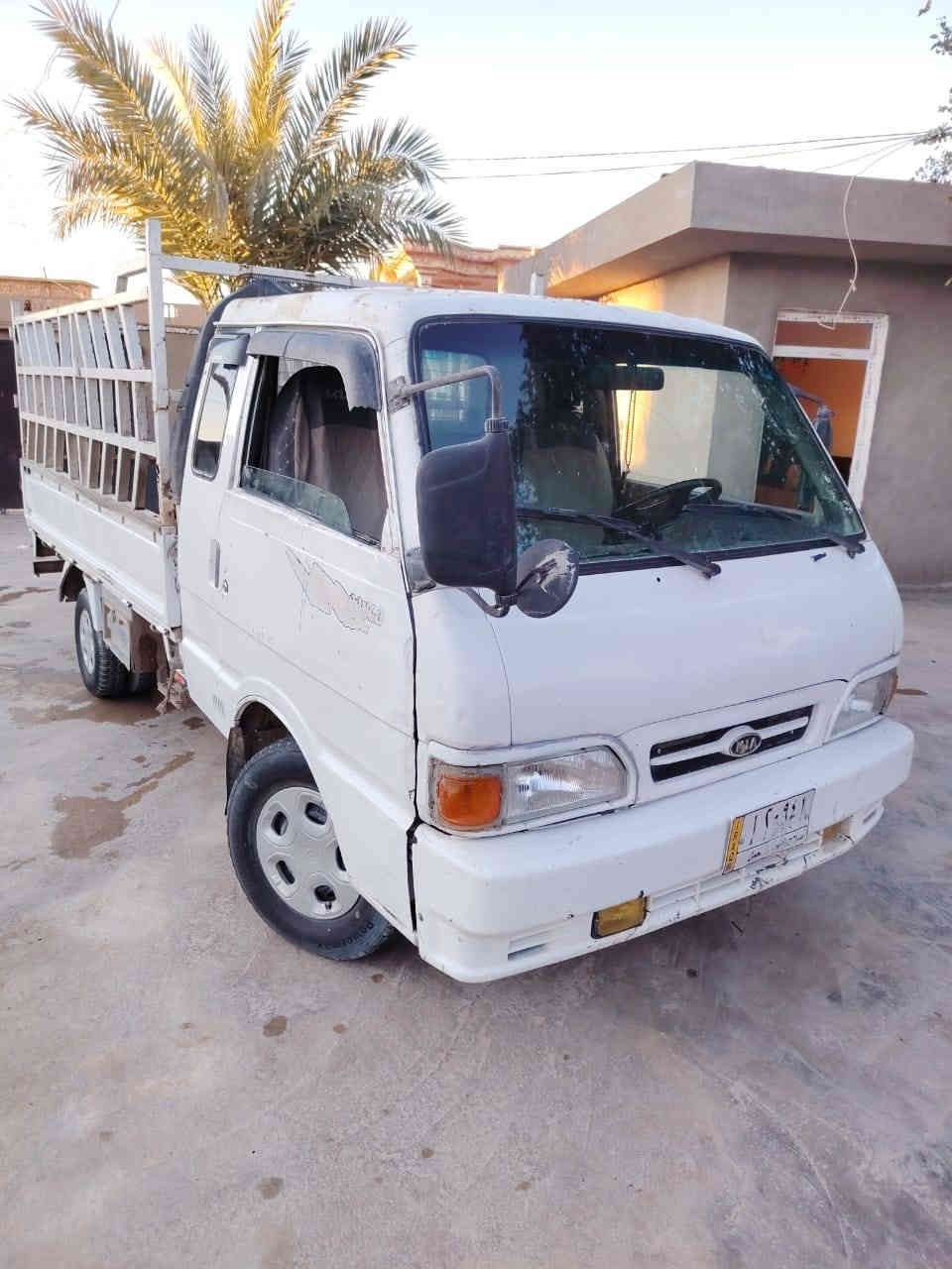 السلام عليكم  كيه بنكو موديل 96 رقم صلاح الدين الماني  سنويه 27  تحويل مباشر  شرط كير محرك اكسل شاصي مكفول  مكانها صلاح الدين  بيجي رايده 50 وبيها مجال 
الاتصال ***********
