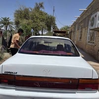 كورولا ٩٥ • خيط تبخير • سنوية منتهية