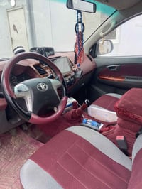 تويوتا بيكب • ٢٠١٤ • رقم اربيل