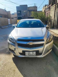 ماليبو ٢٠١٣ • ٢٤٠٠ • مكينة خابطة