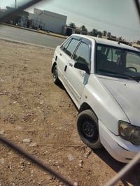 عندي سايبا موديل ١٢ رقم بغداد انكليزي محرك كير تخم تاير صدر كله جديد ك...