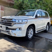 الاندكروز • ٢٠١٧ • رقم بغداد