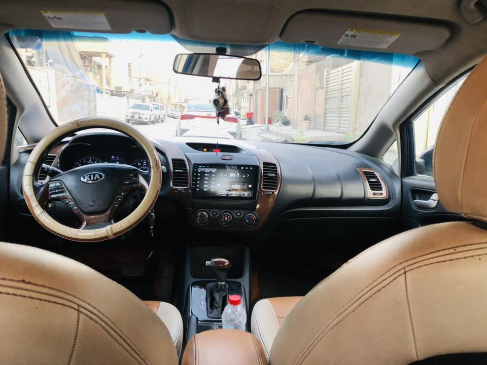 سلام عليكم فورتي 2018 دوش
حادث بنيد وجاملغ 

رقم بغداد وهزة وسنويه جديد باسمي 

مكاني حي اور 
سعر 115$
 للاستفسار ***********
