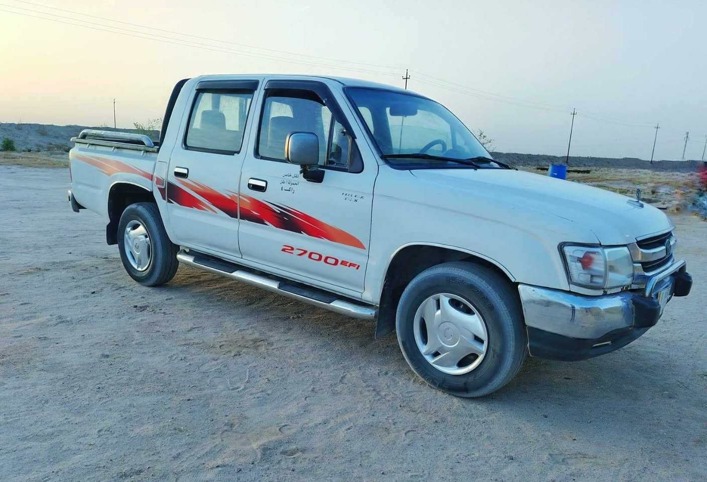 جمره 2004 للبيع رقم بصره مشروع وطني بسمي
سياره مكفوله مكينه كير شاصي تبريد بيهه باردات
مكاني بصره
الشراي يتصل
***********
