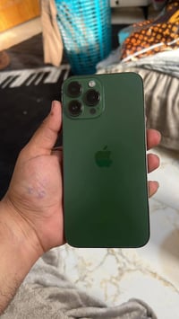 ايفون ١٣ برو ماكس • ٢٥٦ • شاشه مستبدله