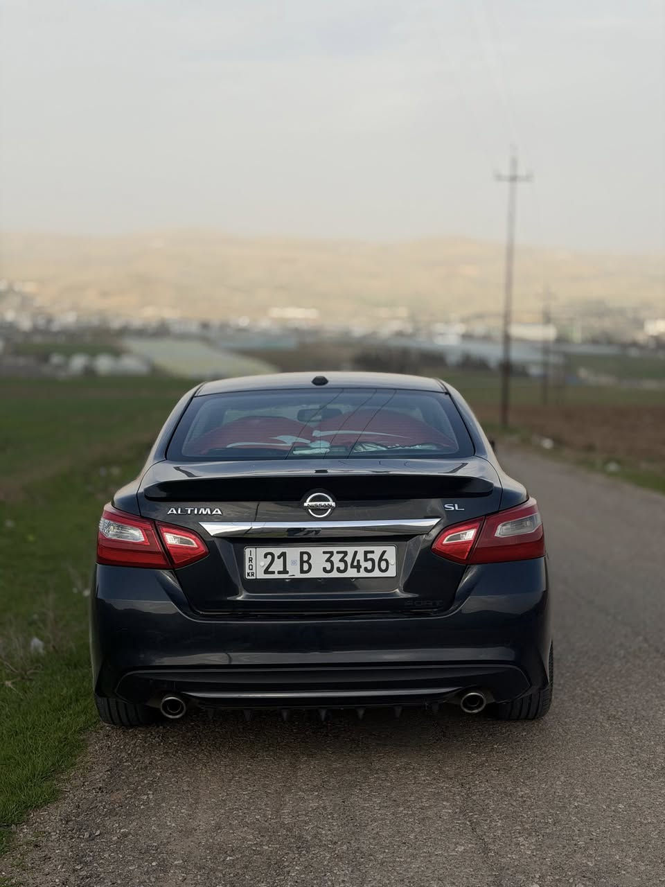 سەلاموعە لەکوم  نیسان ئالتیماSLمۆدێل ٢٠١٨مواسە فات ئاوێنە ڕادار کوشن ھیتەر کوشن کارەبای سە ماعە bossکوشن جلدسوکان ھیتەرشاشەوکامێرەتە بریدمەرکەزی شەخال سەنەویو ژینگەو ڕێگاوبان تازەیە (٢٠٣٣)سێپارچەی پێشی بۆیاخە قرچێکی پێشی ھەیە ئرباگ بەس سوکان سیستە مە سعر ١٠٧ورەقە مەجالێکی زۆرکەمHama A Kamal


**إذا كنت صاحب هذا الإعلان وتريد حذفه لأي سبب، رجاءا أرسل رسالة إلى الدعم الفني**