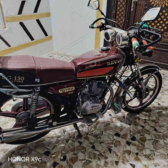 السلام عليكم ماطور للبيع موديل 22 السعر 600 وبي مجال لاستفسار الاتصال على الرقم ***********
