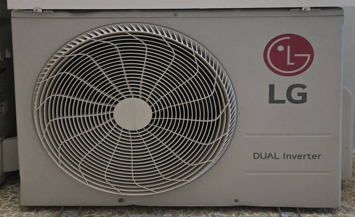 سبلت lg طنين 2 انفيرتر موديل ٢٠٢٤ السبلت جديد وشغال مابي اي عيب تحكم امبيرية يشغل حتى على مولدة نظام اسمارت شراي خابر لو ادخلي خاص وتدلل ***********  ***********
